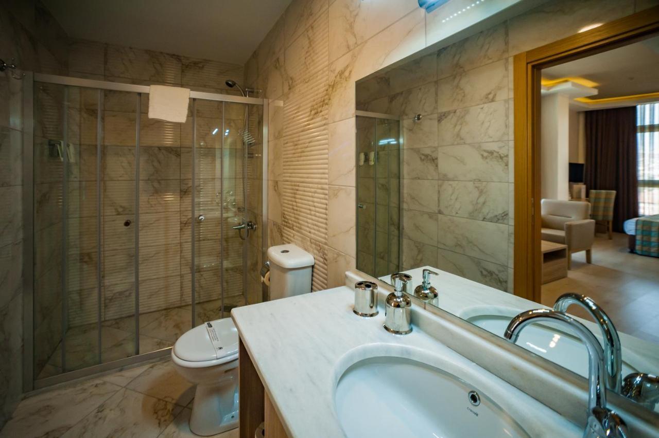 Akman Tzob Otel Ankara Exterior photo