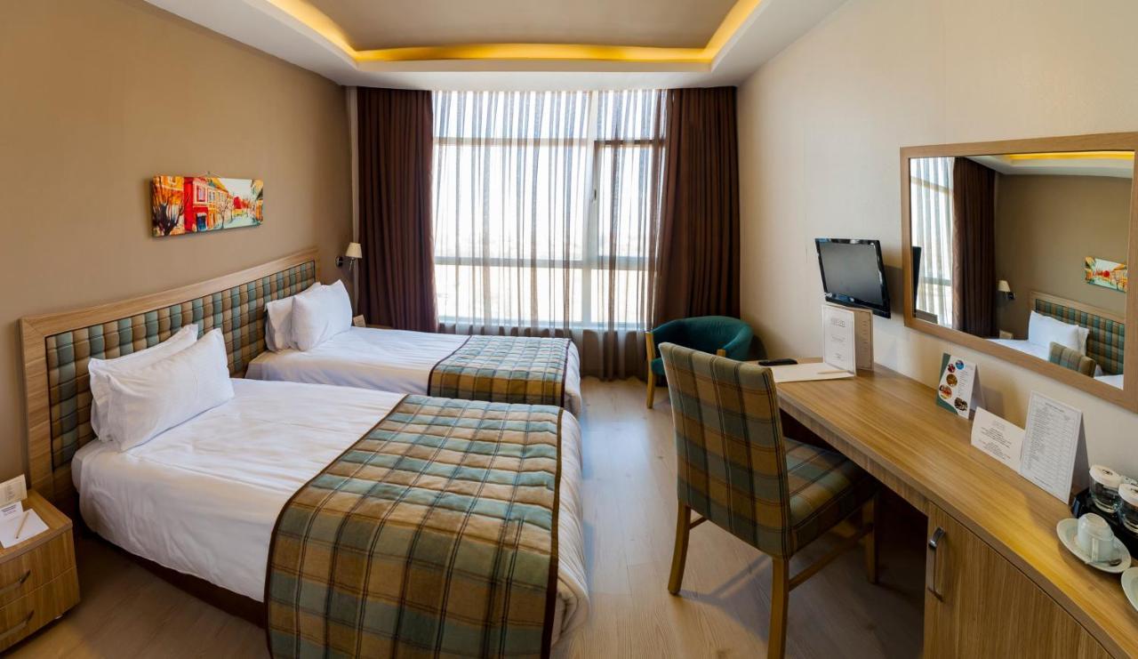 Akman Tzob Otel Ankara Exterior photo