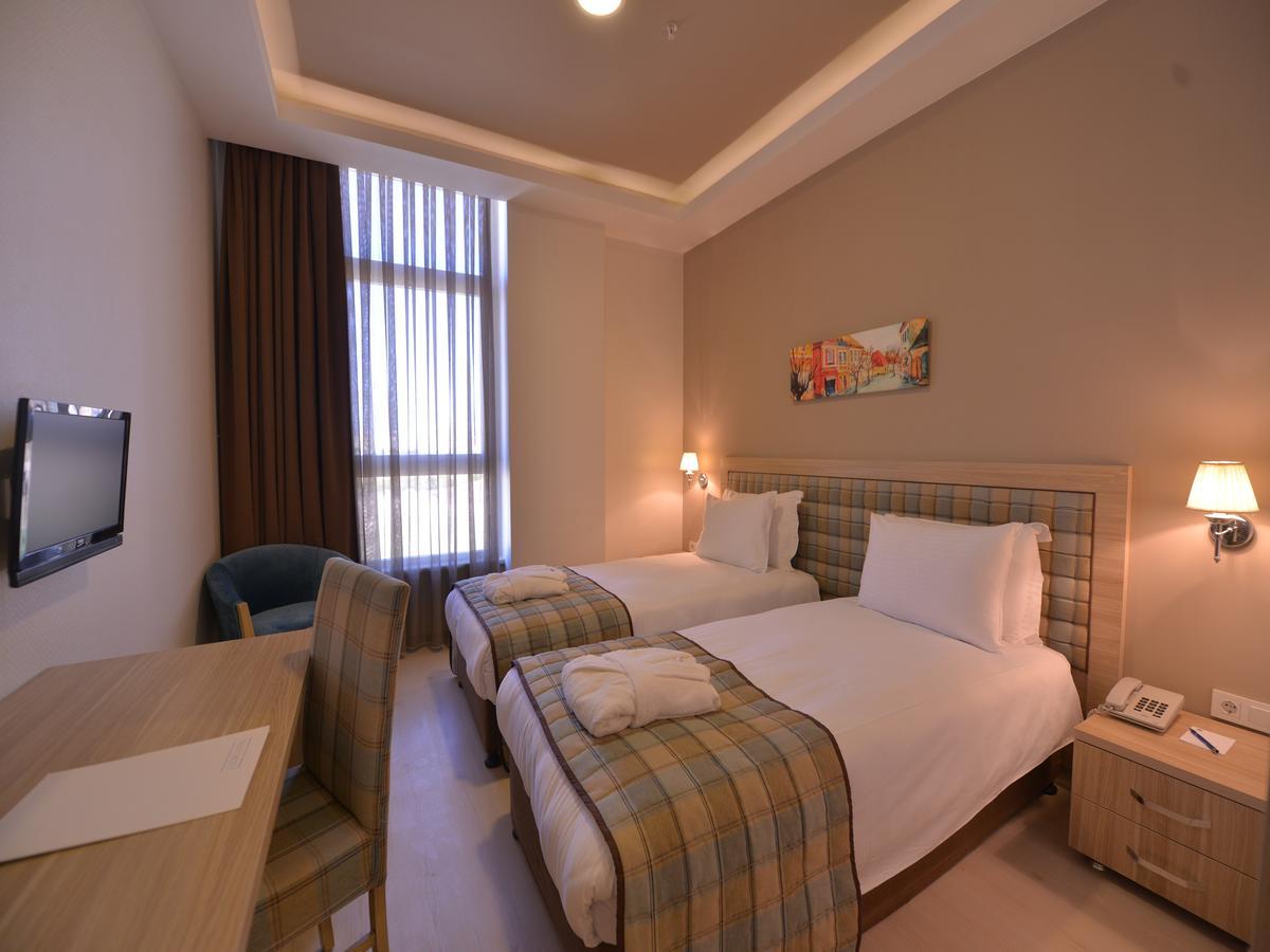 Akman Tzob Otel Ankara Room photo