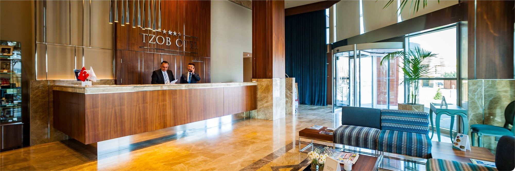 Akman Tzob Otel Ankara Exterior photo